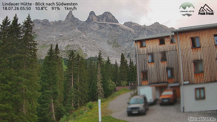 Tschagguns | Lindauer Hütte