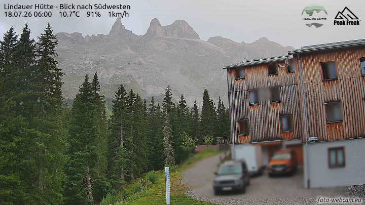 Tschagguns | Lindauer Hütte