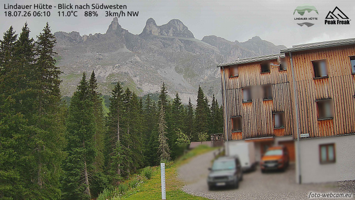 Tschagguns | Lindauer Hütte