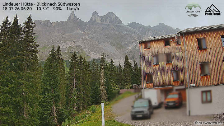 Tschagguns | Lindauer Hütte