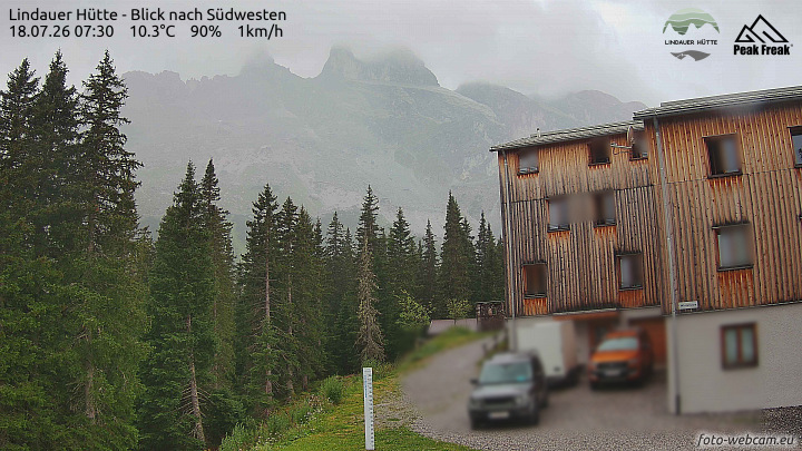 Tschagguns | Lindauer Hütte