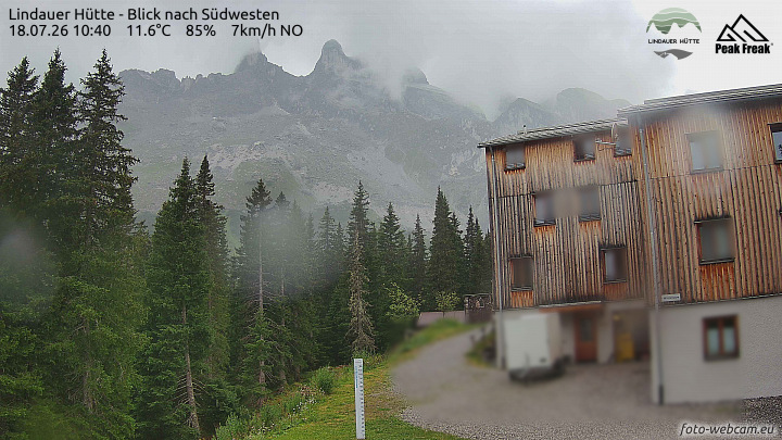 Tschagguns | Lindauer Hütte