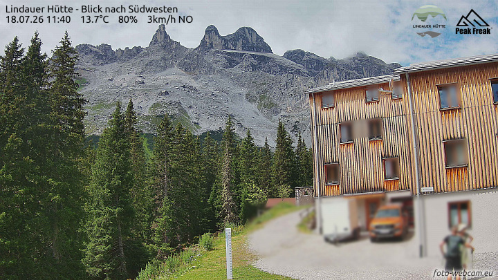 Tschagguns | Lindauer Hütte