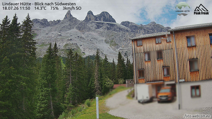 Tschagguns | Lindauer Hütte