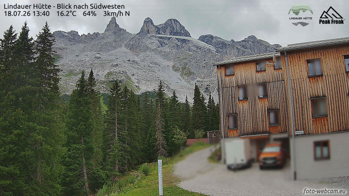 Tschagguns | Lindauer Hütte