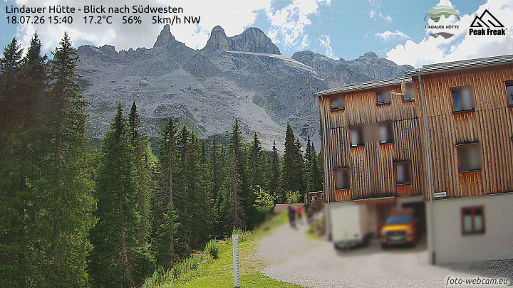 Tschagguns | Lindauer Hütte