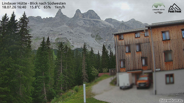 Tschagguns | Lindauer Hütte