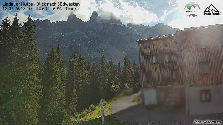 Tschagguns | Lindauer Hütte