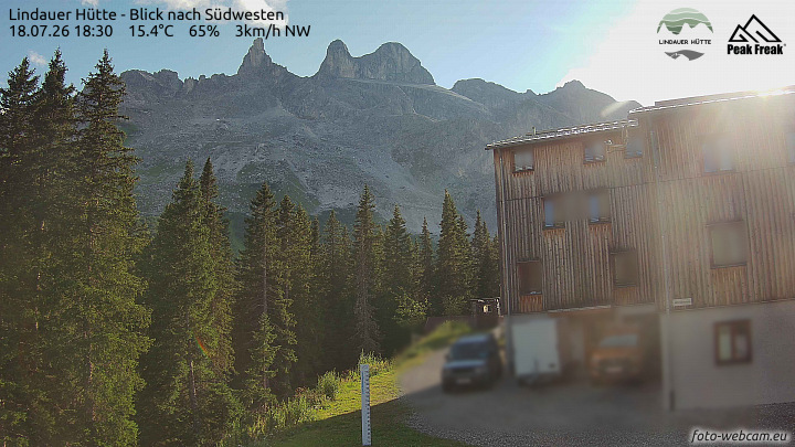 Tschagguns | Lindauer Hütte