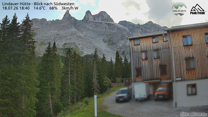 Tschagguns | Lindauer Hütte