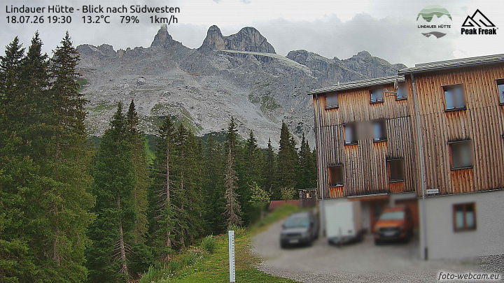 Tschagguns | Lindauer Hütte