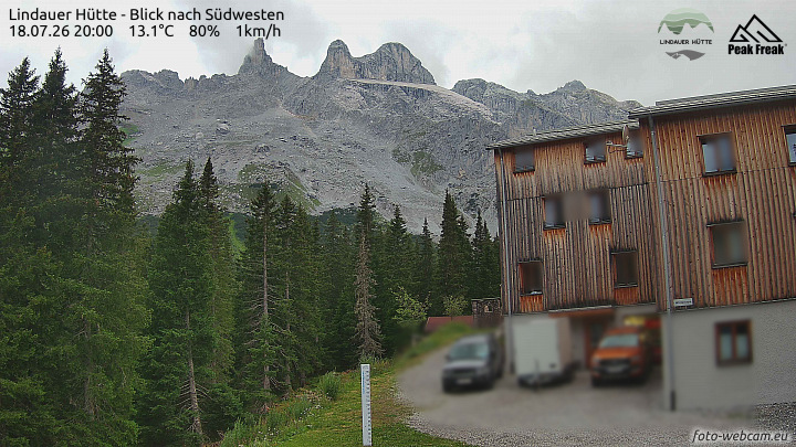 Tschagguns | Lindauer Hütte