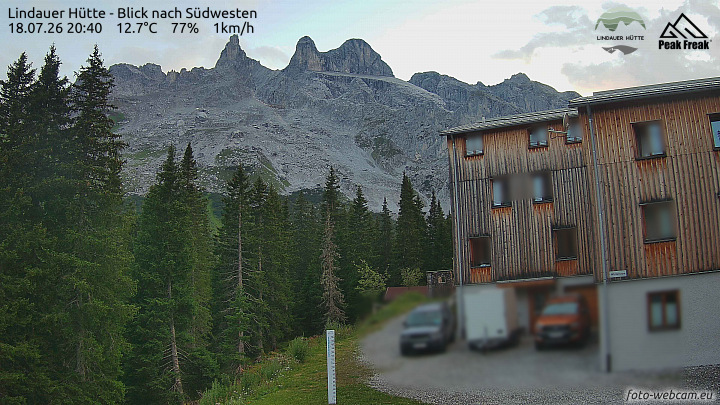Tschagguns | Lindauer Hütte