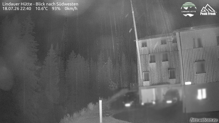 Tschagguns | Lindauer Hütte
