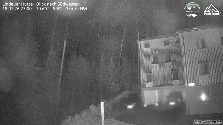 Tschagguns | Lindauer Hütte