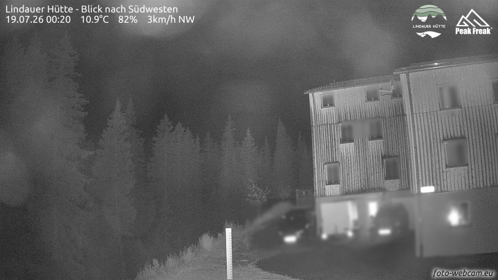 Tschagguns | Lindauer Hütte