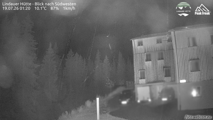 Tschagguns | Lindauer Hütte