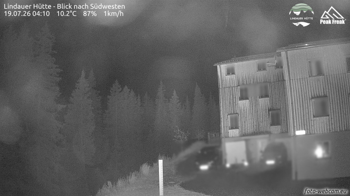 Tschagguns | Lindauer Hütte