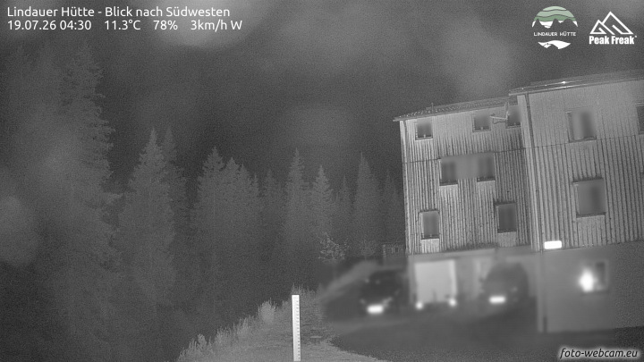 Tschagguns | Lindauer Hütte