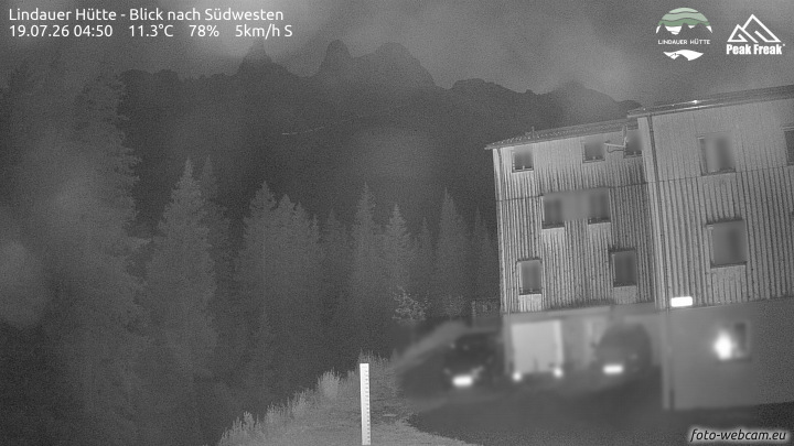 Tschagguns | Lindauer Hütte