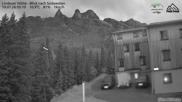 Tschagguns | Lindauer Hütte