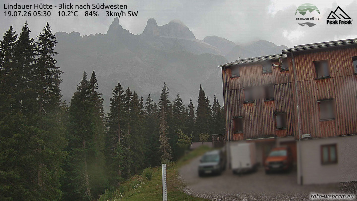 Tschagguns | Lindauer Hütte