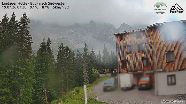 Tschagguns | Lindauer Hütte