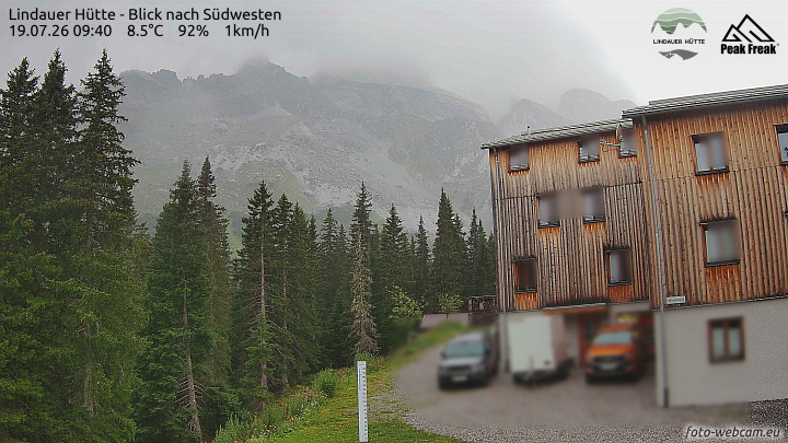 Tschagguns | Lindauer Hütte