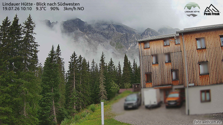 Tschagguns | Lindauer Hütte