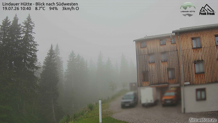 Tschagguns | Lindauer Hütte