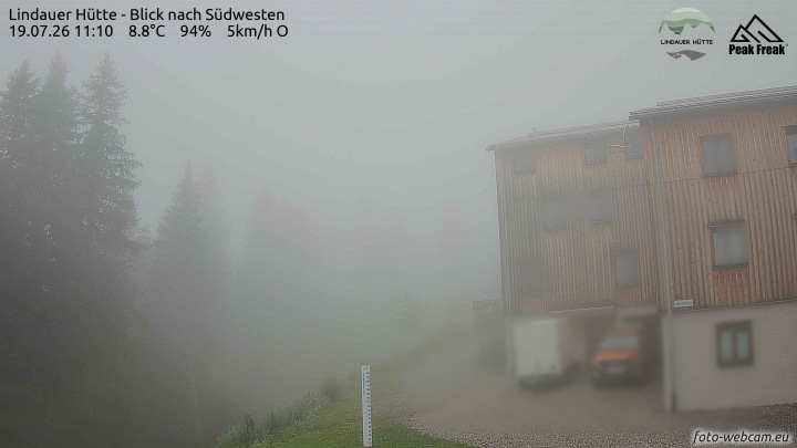 Tschagguns | Lindauer Hütte