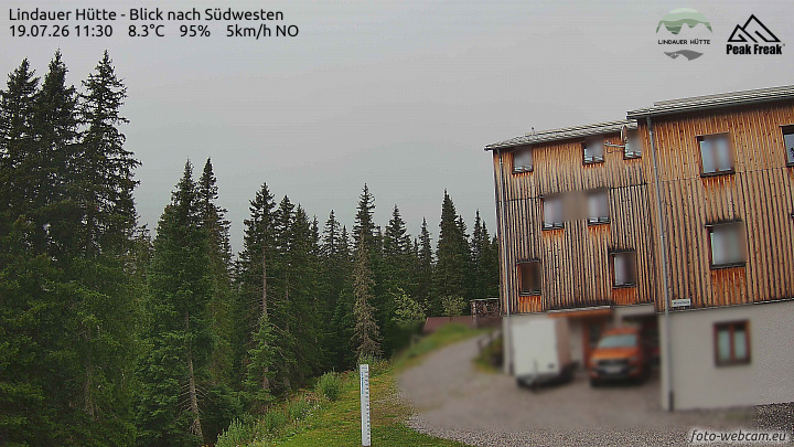 Tschagguns | Lindauer Hütte
