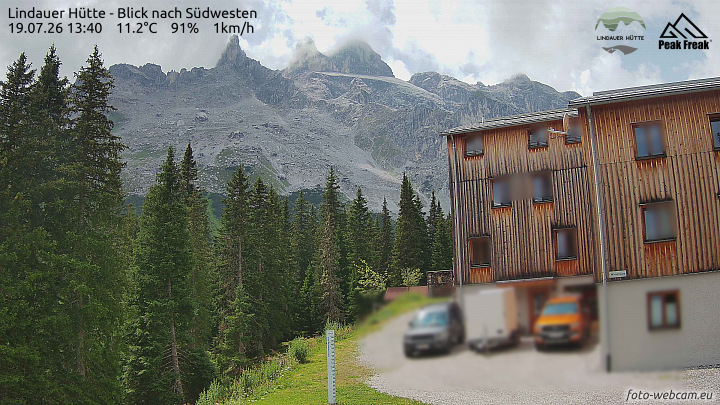 Tschagguns | Lindauer Hütte