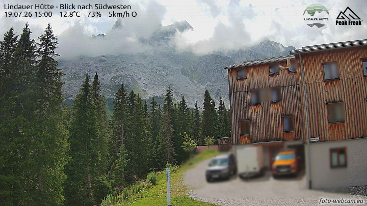 Tschagguns | Lindauer Hütte