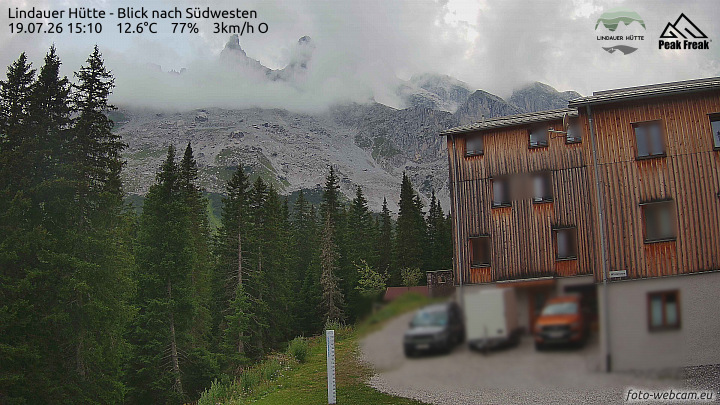 Tschagguns | Lindauer Hütte