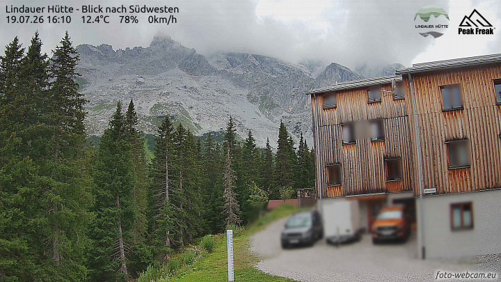 Tschagguns | Lindauer Hütte