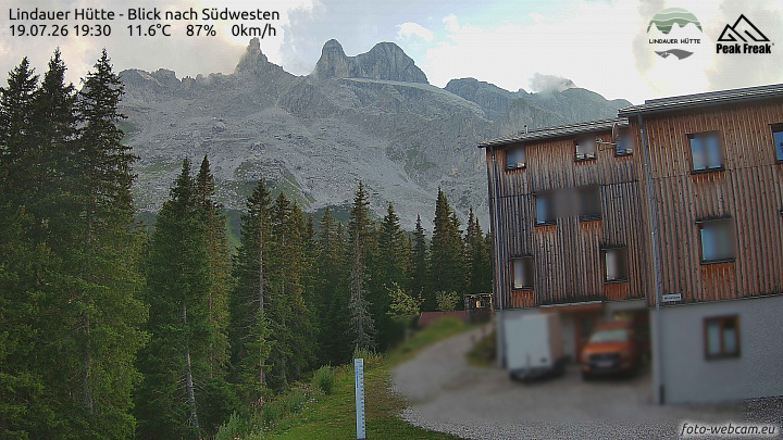 Tschagguns | Lindauer Hütte
