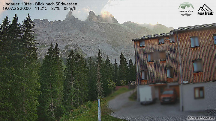 Tschagguns | Lindauer Hütte