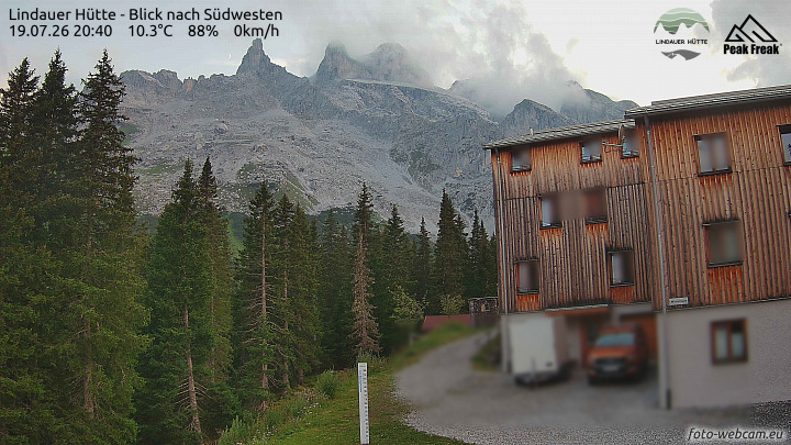 Tschagguns | Lindauer Hütte