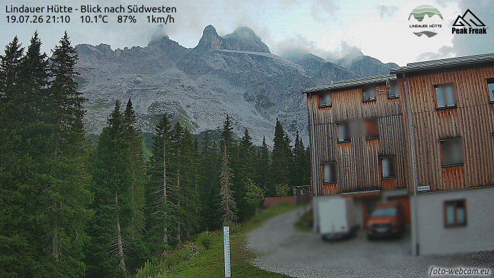 Tschagguns | Lindauer Hütte
