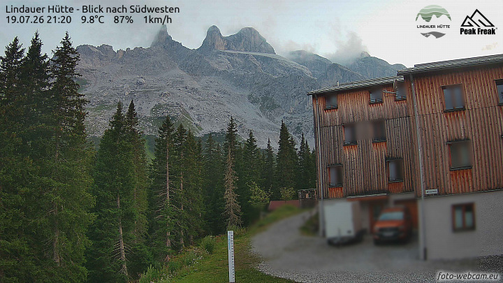 Tschagguns | Lindauer Hütte