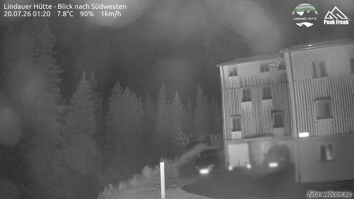 Tschagguns | Lindauer Hütte