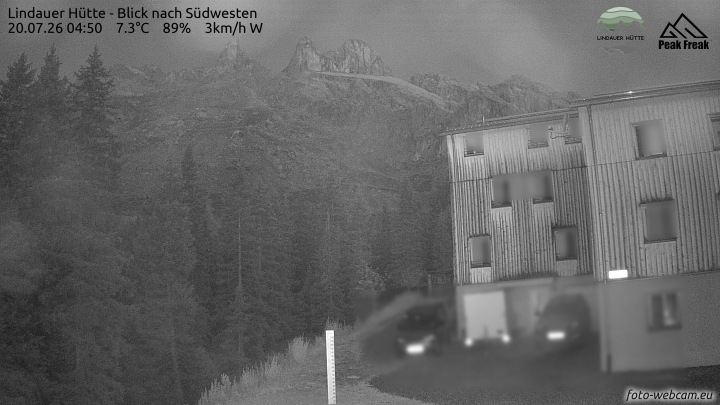 Tschagguns | Lindauer Hütte