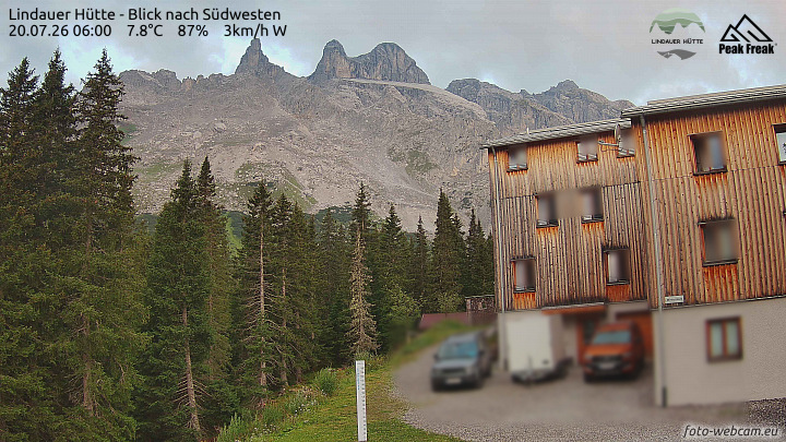 Tschagguns | Lindauer Hütte