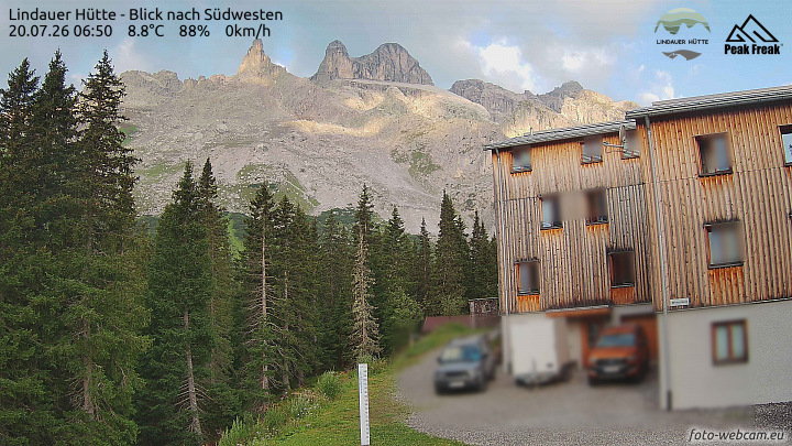 Tschagguns | Lindauer Hütte