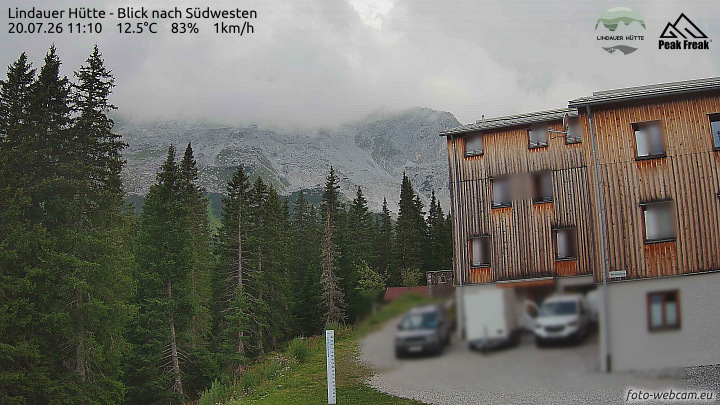 Tschagguns | Lindauer Hütte
