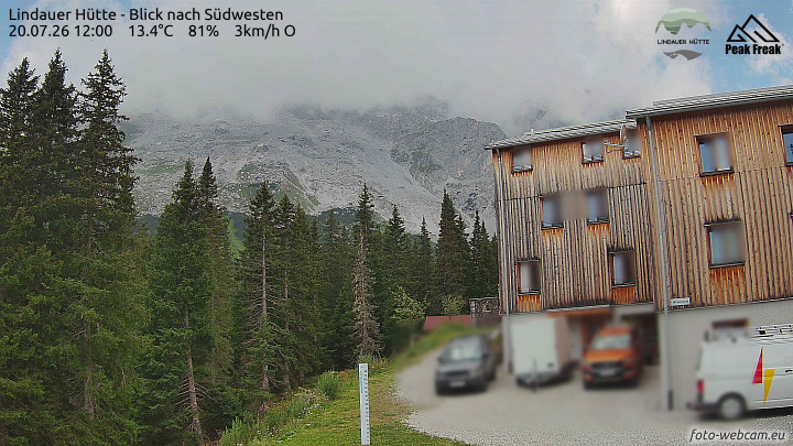 Tschagguns | Lindauer Hütte