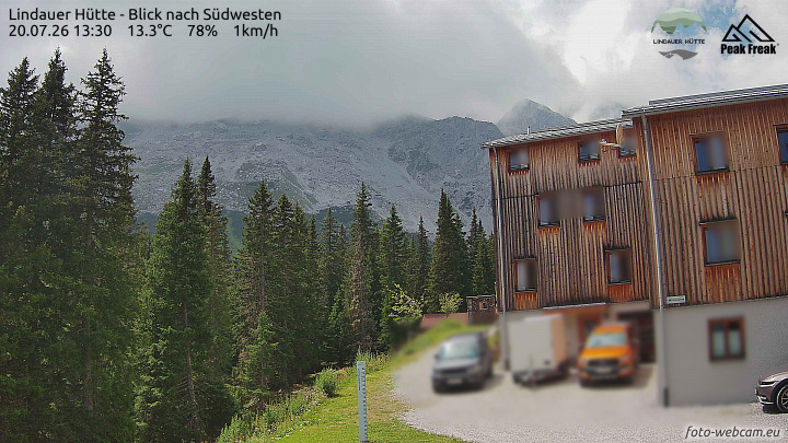 Tschagguns | Lindauer Hütte