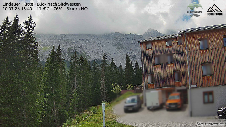 Tschagguns | Lindauer Hütte