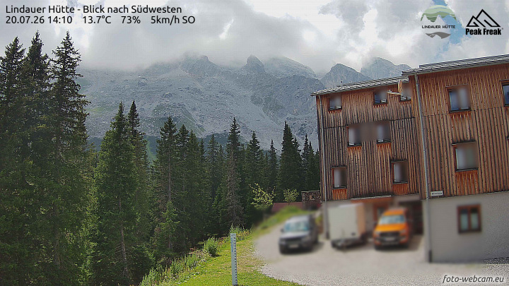 Tschagguns | Lindauer Hütte